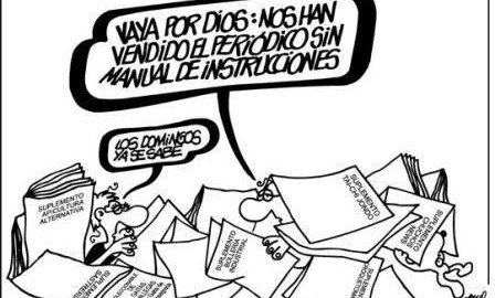 El «Financial» come Sushi y en 20 Minutos cantan jotas